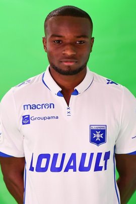 François-Xavier Fumu Tamuzo 2017-2018