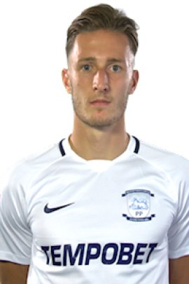 Ben Davies 2017-2018