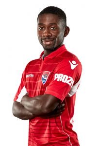 Kodjo Alphonse 2017-2018