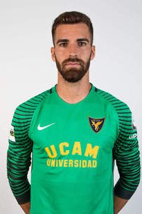 Germán Parreño 2017-2018