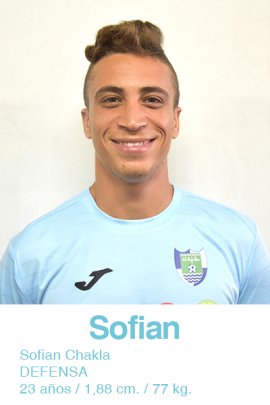 Sofian Chakla 2017-2018