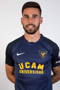 Dani Pérez 2017-2018