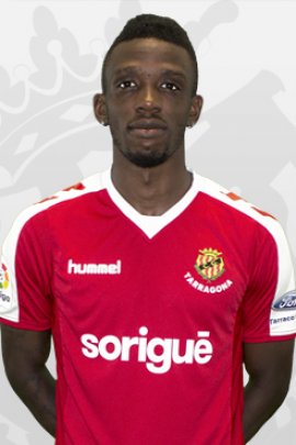 Stephane Emaná 2017-2018