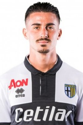 Marco Frediani 2017-2018