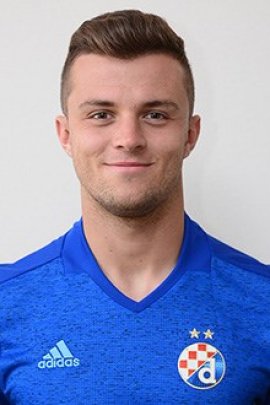 Armin Hodzic 2017-2018