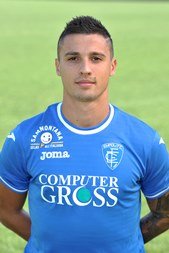 Rade Krunic 2017-2018