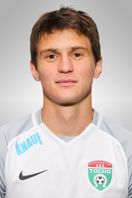 Denis Kutin 2017-2018