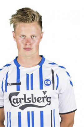 Jeppe Tverskov 2017-2018