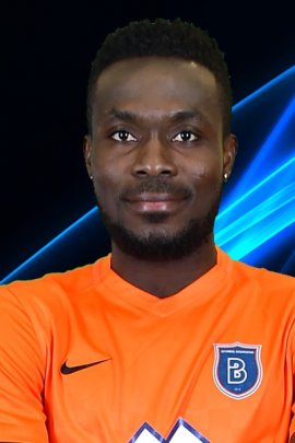 Joseph Attamah 2017-2018