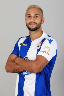 Florin Andone 2017-2018
