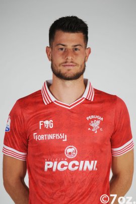 Alberto Cerri 2017-2018