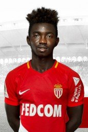 Adama Traoré 2017-2018