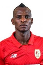 Uche Agbo 2017-2018