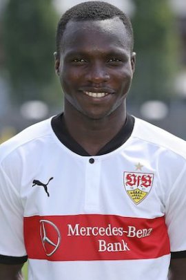 Chadrac Akolo 2017-2018
