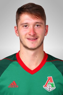 Aleksey Miranchuk 2017-2018