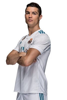Cristiano Ronaldo 2017-2018