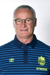 Claudio Ranieri 2017-2018