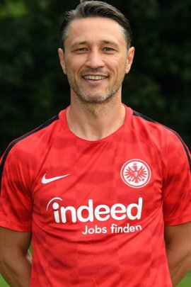 Niko Kovac 2017-2018