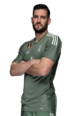 Kiko Casilla 2017-2018