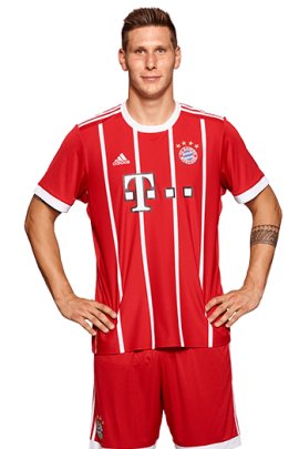 Niklas Süle 2017-2018