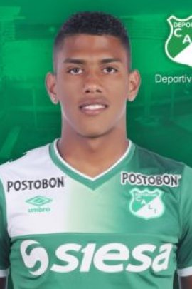 Jeison Angulo 2017-2018