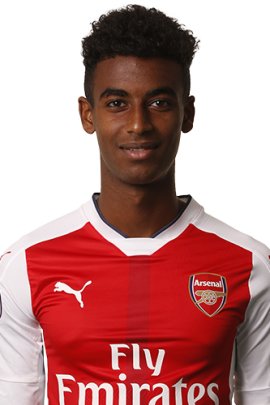 Gedion Zelalem 2017-2018