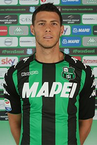 Luca Mazzitelli 2017-2018