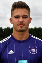 Leander Dendoncker 2017-2018