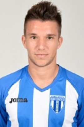 Alexandru Baluta 2017-2018