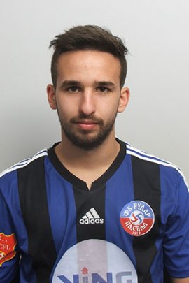 Marko Vukovic 2017-2018