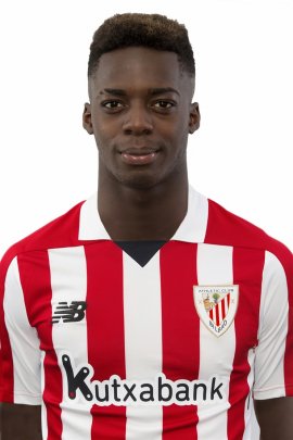 Iñaki Williams 2017-2018