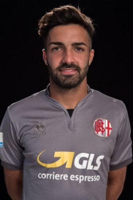 Simone Russini 2017-2018