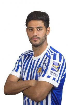 Carlos Vela 2017-2018