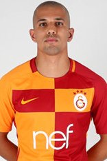 Sofiane Feghouli 2017-2018