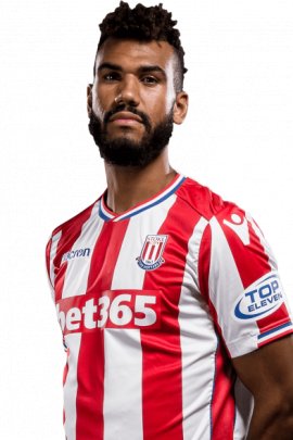 Éric Choupo-Moting 2017-2018