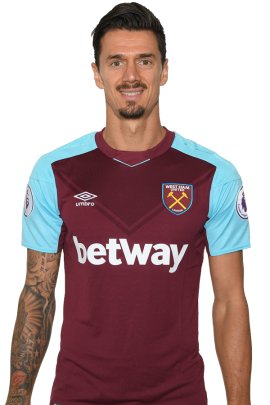 José Fonte 2017-2018