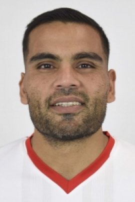 Gabriel Mercado 2017-2018