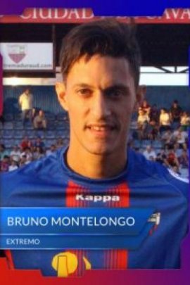 Bruno Montelongo 2017-2018