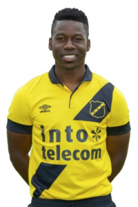 Jeffrey Sarpong 2017-2018