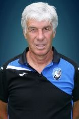 Gian Piero Gasperini 2017-2018