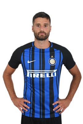 Antonio Candreva 2017-2018