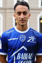 Saîf-Eddine Khaoui 2017-2018