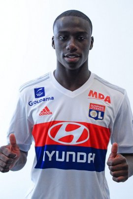 Ferland Mendy 2017-2018