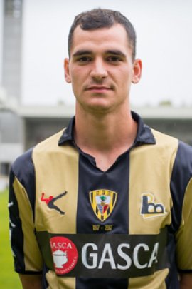 Sergio Buenacasa 2017-2018