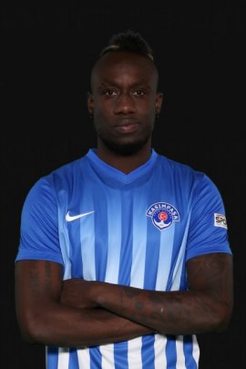 Mbaye Diagne 2017-2018