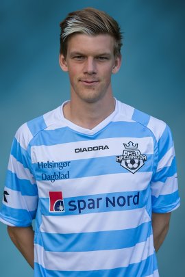 Kasper Enghardt 2017-2018