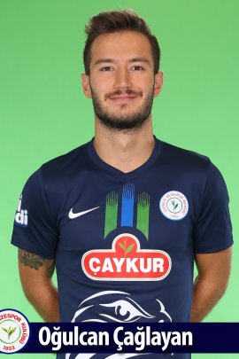 Ogulcan Caglayan 2017-2018