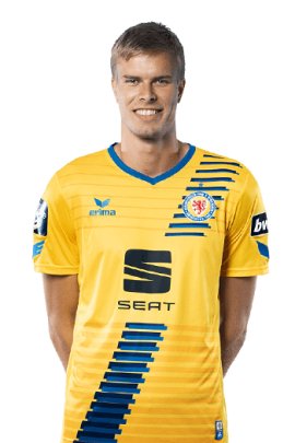 Frederik Tingager 2017-2018