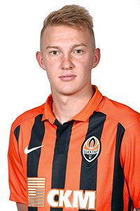 Viktor Kovalenko 2017-2018