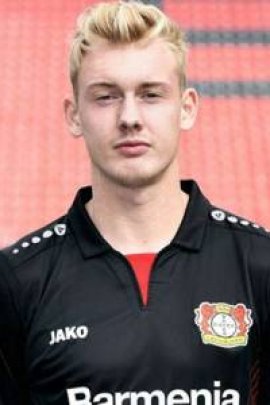 Julian Brandt 2017-2018